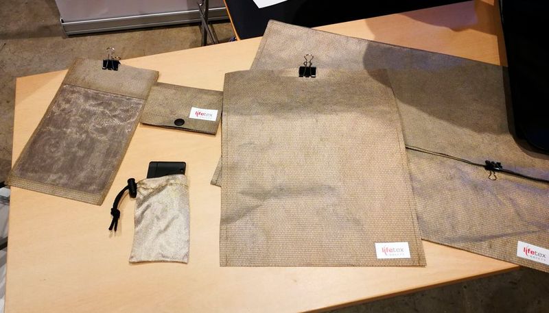 Dies wird u.a. zum Transport von Beweismitteln (Smartphones, Tablets etc.) genutzt. (Bild: Ira Zahorsky)