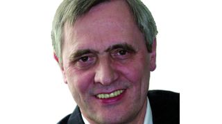 Arnold Schroven ist der neue Geschäftsführer bei DPD Geopost (Deutschland). Er tritt die Nachfolge von Hans Fluri an.Bild: DPD Geopost (Archiv: Vogel Business Media)