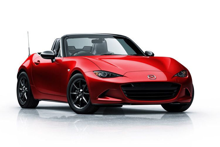 Der Mazda MX-5 geht in die nächste Runde. (Foto: Hersteller)