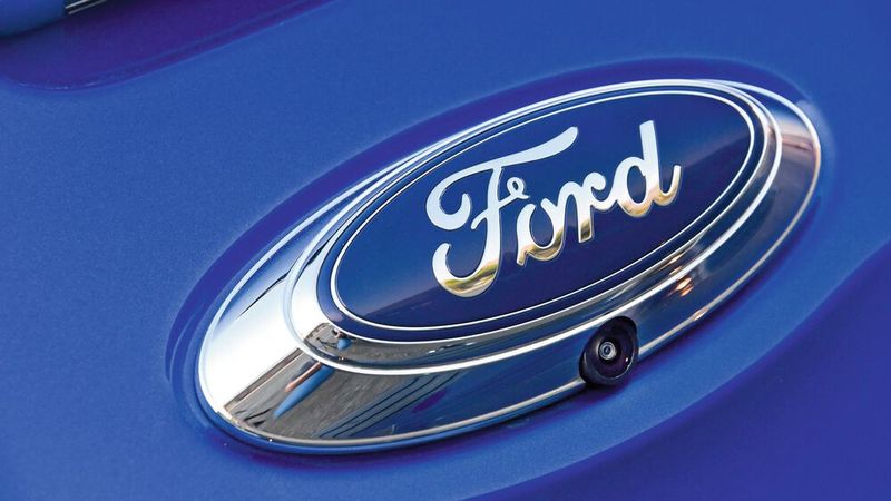 Ford schreibt weltweit Verluste, das Europa-Geschäft aber ist in der Gewinnzone.(Bild:  Ford)