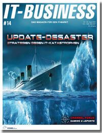 Ausgabe 14/2024: Update-Desaster: Strategien gegen IT-Katastrophen (Bild: Vogel IT-Medien)