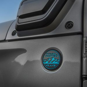 Jeep gibt auch dem Plug-in-Wrangler sein Offroad-Siegel.(Bild:  Jeep)
