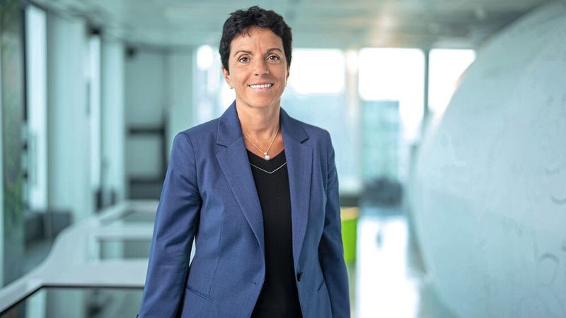 Sabrina Soussan wurde für die Wahl zur nächsten Aufsichtsratsvorsitzenden der Continental AG vorgeschlagen. (Bild:  Continental)