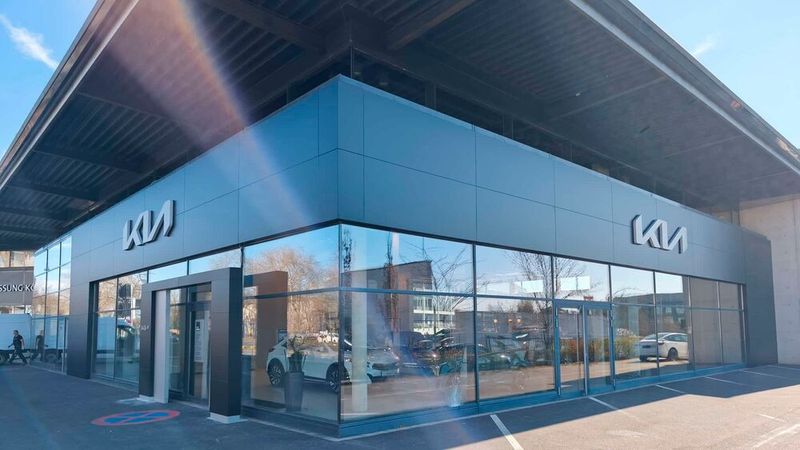 Der Betrieb ist 16.000 Quadratmeter groß. (Bild: Kia )