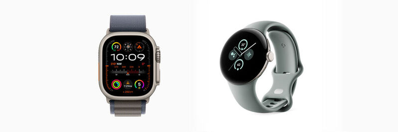 Apple Watch 9 und Ultra 2: Die neuen Apple-Smartwatches im Test