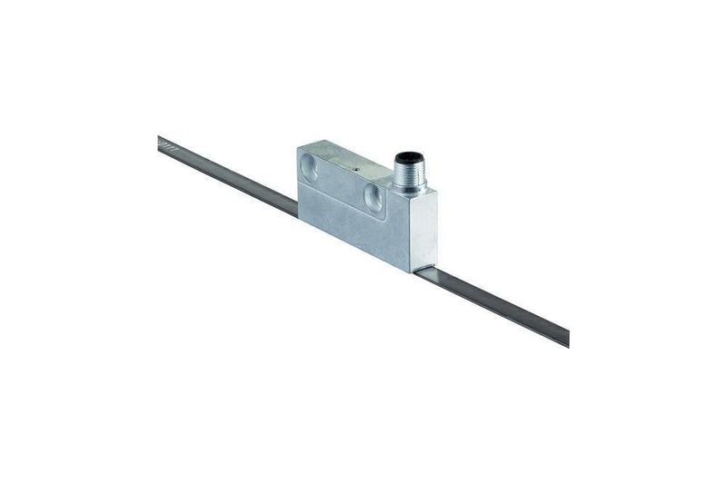 Das lineare Messsystem TTK70  baut kompakt und ist mit Hipperface-Schnittstelle ausgestattet - es eignet sich vor allem zur absoluten Positionserfassung an Linearmotoren. (Archiv: Vogel Business Media)