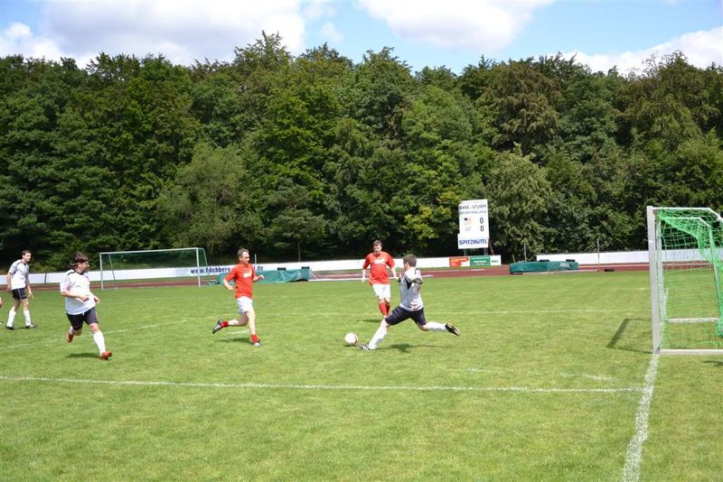 PROCESS Fußball Cup 2011  (Bild: PROCESS)
