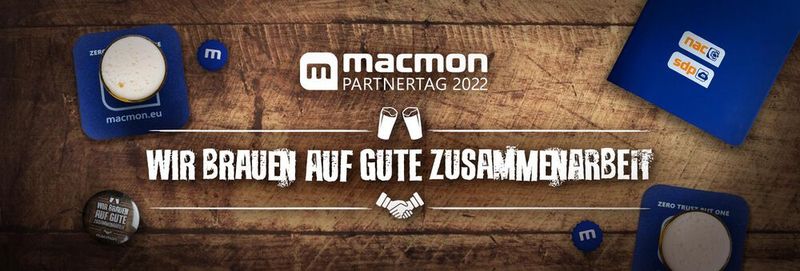 Der Macmon Secure Partnertag fand in der coolen Craft-Bier Brauerei Bewdog in Berlin statt. (Bild: Macmon)