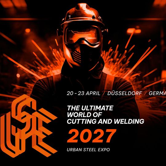 Die Messe Düsseldorf bringt mit der USE 2027 frischen Wind in die Messelandschaft. (Bild:  Messe Düsseldorf GmbH)