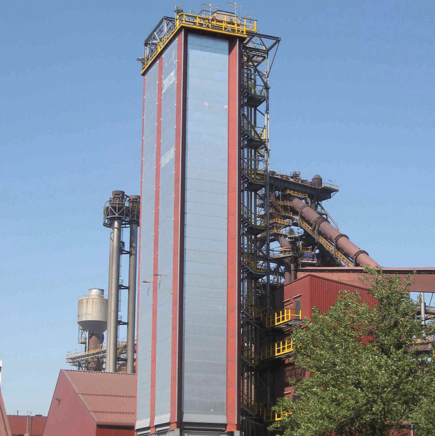 Losungen Zur Sicheren Manipulation Von Alternativen Brennstoffen