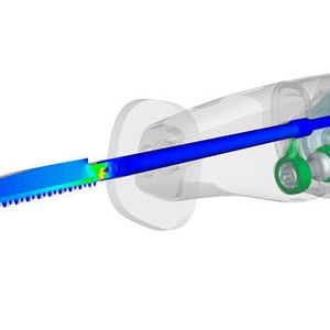 Erweiterte Lösungen unterstützen Simcenter-Strategie für Strukturdynamik, Bewegung und Akustik mit mehr Funktionalität und Leistung.