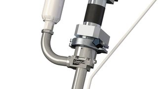 Der neue Sprühdispenser von Viscotec. (Viscotec)