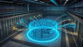 In einer KI-getriebenen Umgebung muss sich die Perspektive von einer speicherzentrierten hin zu einer datenorientierten Betrachtung verschieben. (Bild: Gemini / KI-generiert)