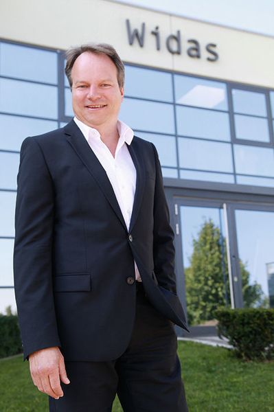 Thilo Jocher, IoT-Experte der Widas Concept GmbH (Bild: Widas)