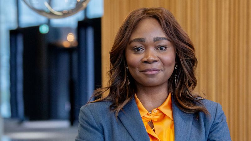 Yvonne Bettkober arbeitet künftig für Daimler Truck.(Bild:  Audi AG)