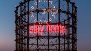 Auf dem Areal des Berliner Gasometers entsteht aktuell ein Campus für Klimaschutz und Energiewende. (Bild: Andreas Schwarz/Euref)