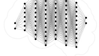 Der von Cargonexx genutzte Algorithmus funktioniert wie ein neuronales Netz und lernt selbstständig dazu. (Cargonexx)