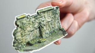 Der Treiber, für den Mimaki seine Schnittstellen geöffnet hat, punktet bei der Kontinuität der Farbwerte, der Verarbeitung transluzenter Designs und der geometrischen Genauigkeit.  (Fraunhofer-IGD)