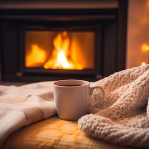 Zwischen all dem Stress und der vorweihnachtlichen Stimmung geschieht es schnell, dass einem alles über den Kopf wächst. Da wird es höchste Zeit, dem Trubel zu entkommen und sich Zeit für sich zu nehmen. Ob das bei einem entspannten Spaziergang oder eingekuschelt mit einem guten Buch passiert, ist ganz Ihnen überlassen. Gönnen Sie sich ein paar ruhige Momente, in denen Sie abschalten können! (Bild:  Ян Заболотний - stock.adobe.com / KI-generiert)