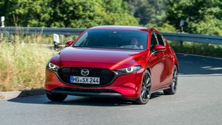 Für einen Mazda 3 erzielt man nach drei Jahren noch 60 Prozent des einstigen Listenpreises. Das ist laut Schwacke der Spitzenwert in der unteren Mittelklasse. (Bild: davidlfsmith)