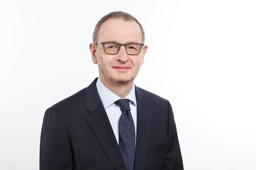 Dr. Wilfried Schäfer, Geschäftsführer des Branchenverbands VDW (Verein Deutscher Werkzeugmaschinenfabriken) (Bild: VDW)