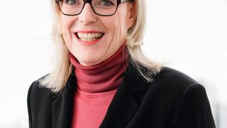 Ilka Friese ist Deutschland-CFO und -Geschäftsführerin bei NTT Data. (Bild: Vogel IT-Medien)