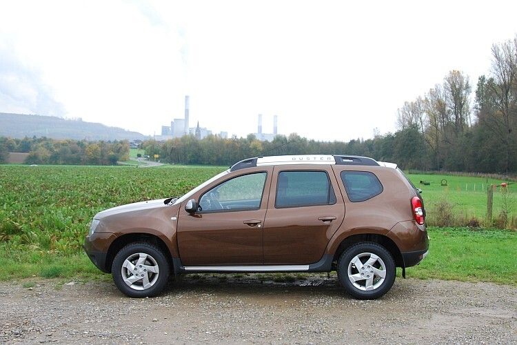Held der Arbeit: Für viele Kunden ist ein Dacia in erster Linie ein Gebrauchsgegenstand. (Foto: Rosenow)