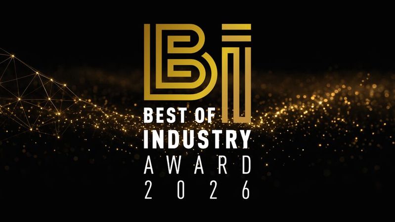 Bewerben Sie sich bis zum 28.06. zum Best of Industry Award 2026.(Bild:  VCG)