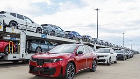 Allein in Europa haben 100.000 Kunden den neuen BMW iX3 bestellt. (Bild: BMW Group)
