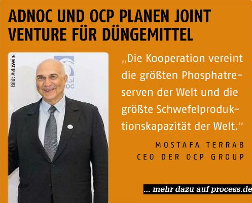 Zitat aus der PROCESS Juli/August 2018 Die Hintergründe und einzelnen Beiträge zu den Zitaten finden Sie im jeweilgen ePaper in unserem Heftarchiv. ePaper-Archiv (Bild: PROCESS)