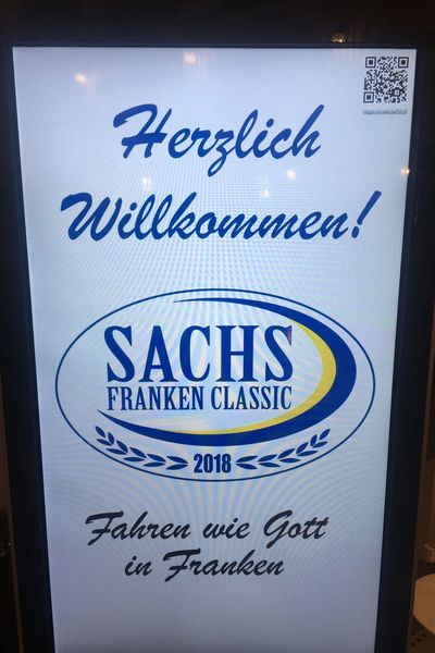 Für alle aber hieß es: „Herzlich willkommen“. (Weissenberger / »kfz-betrieb«)