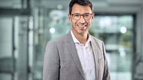 Ulrich Leidecker: Der COO von Phoenix Contact wurde in den engeren Vorstand des ZVEI gewählt. (Bild: Phoenix Contact)
