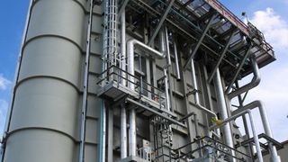 The Strathcona cogeneration unit produces approximately 41 megawatts of power. (Business Wire)