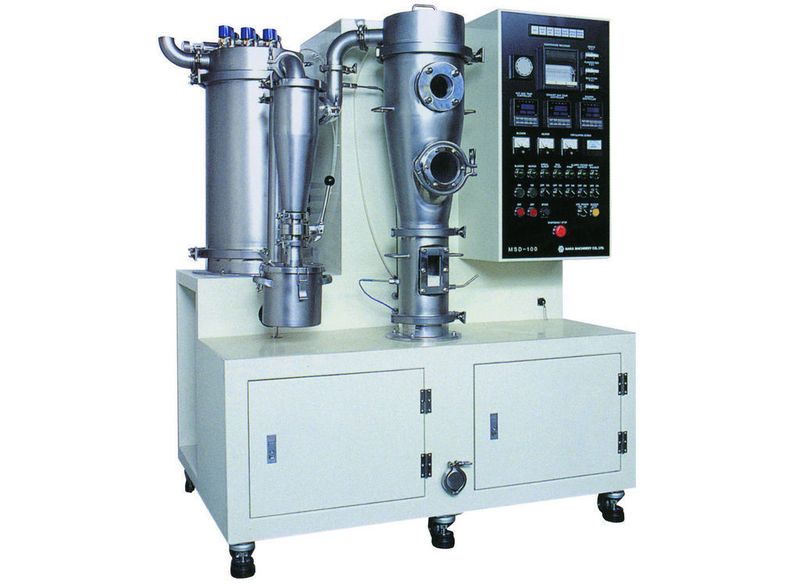 Soll Produkt aus einer Suspension gewonnen werden, ist dies häufig mit hohem prozesstechnischem Aufwand verbunden. Ein neuer Suspensionstrockner gewinnt Feinstpartikel direkt aus der Suspension oder Lösung in nur einem Prozessschritt. weiter zum Beitrag (Archiv: Vogel Business Media)