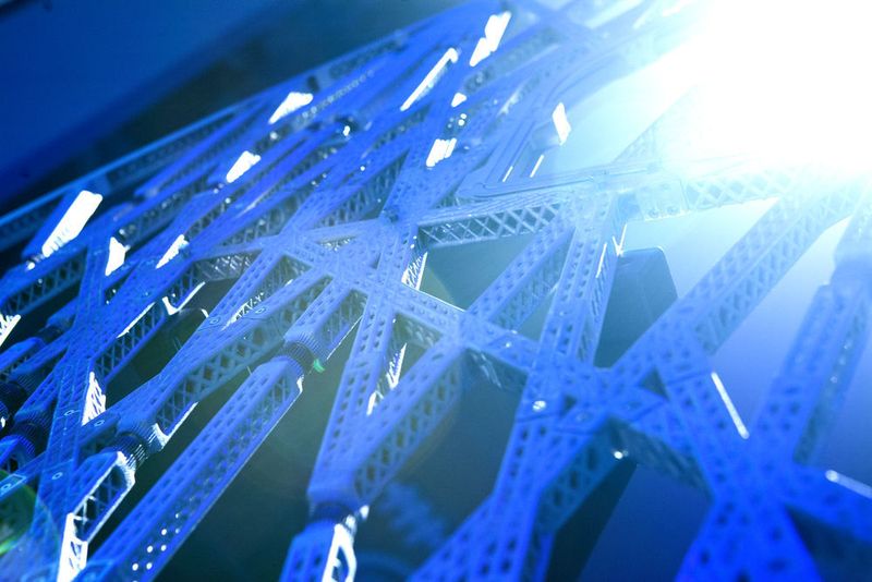 Detailaufnahme (Bild: Airbus/Autodesk)