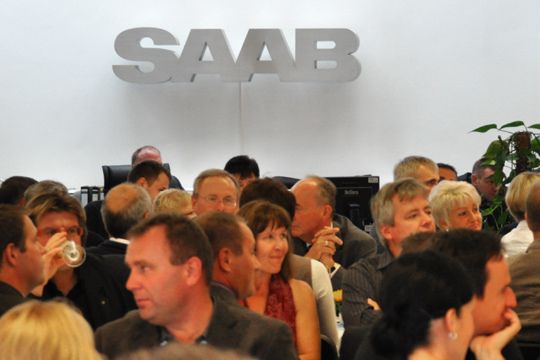 ...steht bei solchen Anlässen im Hause Peter immer der Kunde. (Archiv: Vogel Business Media)