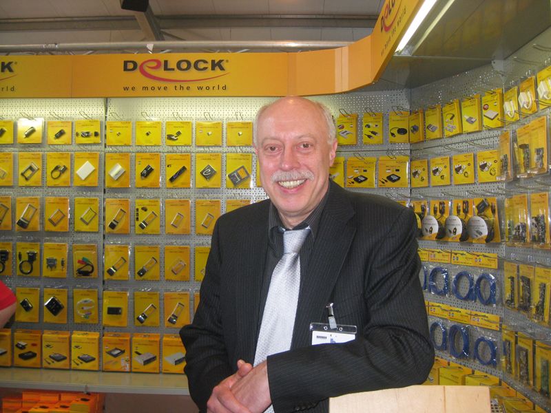 Detlef Kleemann, Tragant (Archiv: Vogel Business Media)