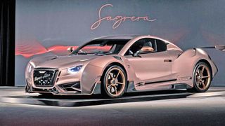 Mit dem Sagrera bietet Hispano Suiza nun auch eine trackorientierte Variante des Carmen an. (Bild: Hispano Suiza)