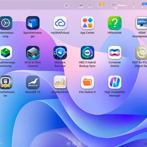 Zusammen mit QNAP-NAS-Systemen oder auch Synology-NAS lassen sich umfangreiche Sicherungsaufgaben durchführen.(Bild:  Joos – CloudBacko)