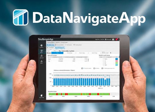 Preconfigured dashboards and browser-based setup provide a fast route into production analytics without requiring programming expertise.(Source:  Mitsubishi Electric)