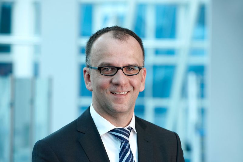 Karl Standera ist Geschäftsführer bei Stahlo. (Archiv: Vogel Business Media)