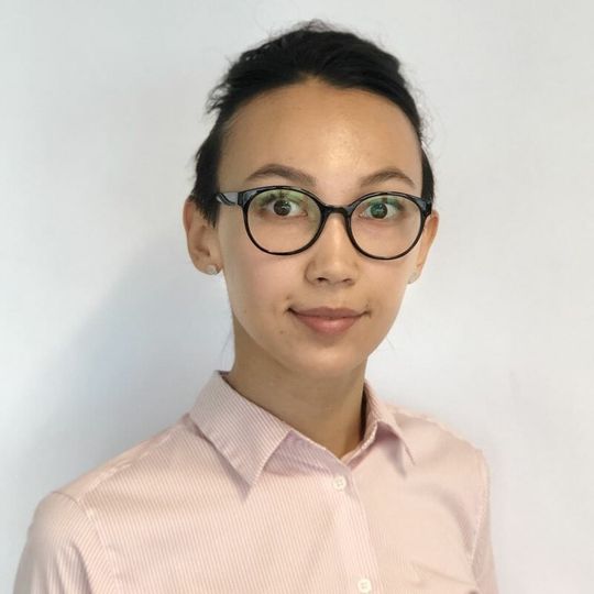 (Dr. Alina Nizamutdinova leitet künftig das Quantum Lab der Ginkgo Analytics GmbH. (Bild: Ginkgo Analytics))