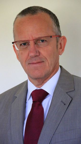 Wilhelm Buchholz, der neue Area Sales Manager Deutschland, Österreich und Schweiz Metal Cutting/Composites von Fives, bringt langjährige Erfahrung aus Produktion und Vertrieb mit (Bild: Fives)