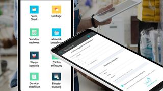 Wer will eine Business-App in wenigen Minuten, ohne viel Aufwand und ohne große IT-Kenntnisse erstellen? Diejenigen sollten sich den Smapifier von Smapone anschauen – eine auf KI und No Code basierende Möglichkeit, das zu schaffen (Symbolbild). (Bild: Smapone)