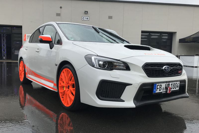 Mit seinen 300 PS … (Seyerlein/»kfz-betrieb«)