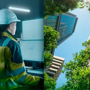 Platz 7: Zehn Maßnahmen, mit denen Unternehmen ihre Energieeffizienz steigern können: Die Verbesserung der industriellen Energieeffizienz ist der schnellste und wirksamste Weg, um Energiekosten zu senken und Treibhausgasemissionen zu verringern. (Bild:  ABB)