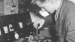 Pioniertat: In Lörrach wird von Beginn weg technisches Neuland betreten. (Bild: Endress+Hauser)