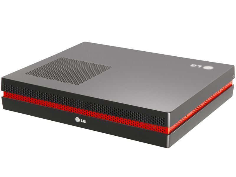 Supersign NC1000 ist eine komplette Out-of-the-box-Lösung von LG Electronics, die Hard- und Software integriert. (Archiv: Vogel Business Media)