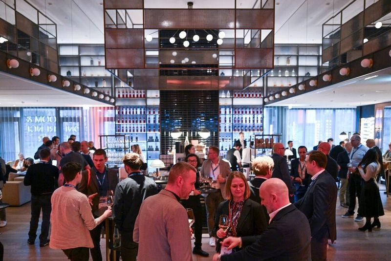 Ingram Micro Solution Summit 2026: Get together nach einem spannenden Tag (Bild: Vogel IT-Medien GmbH)