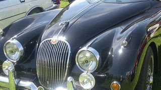 Jaguar XK 150 Roadster (Foto: Public Domain)